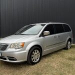 CHRYSLER TOW Y COUNTRY LIMITED 3.6 BLINDADA 2012