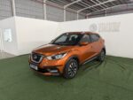 NISSAN KICKS EXCLUSIVE CVT 5P C/ GAS