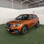 NISSAN KICKS EXCLUSIVE CVT 5P C/ GAS