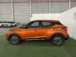 NISSAN KICKS EXCLUSIVE CVT 5P C/ GAS - Image 9