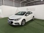 CHEVROLET CRUZE 5P 1.4 TURBO LT MT 2018
