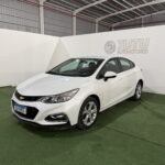 CHEVROLET CRUZE 5P 1.4 TURBO LT MT 2018