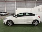 CHEVROLET CRUZE 5P 1.4 TURBO LT MT 2018 - Image 8