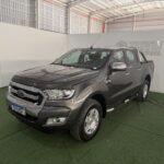 FORD RANGER DC 4X4 XLT AT 3.2L D 2019