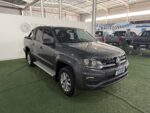 Volkswagen Amarok COMFORTLINE 4X4 AT V6 3.0L 258 CV