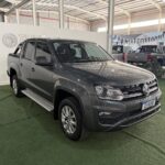 Volkswagen Amarok COMFORTLINE 4X4 AT V6 3.0L 258 CV