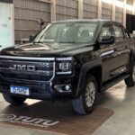 JMC GRAND AVENUE GL MT 4X2 NAFTA DC 2.3 CC 241 HP