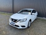 NISSAN SENTRA ADVANCE PURE DRIVE