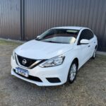 NISSAN SENTRA ADVANCE PURE DRIVE