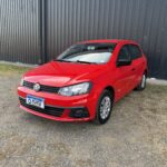 VOLKSWAGEN GOL TREND 1.6 C/ GNC