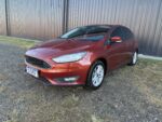 FORD FOCUS 4P 1.6L N MT S