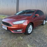 FORD FOCUS 4P 1.6L N MT S
