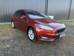 FORD FOCUS 4P 1.6L N MT S - Image 4