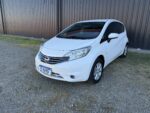 NISSAN NOTE SENSE CVT 2019