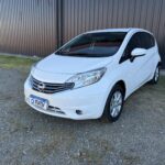 NISSAN NOTE SENSE CVT 2019