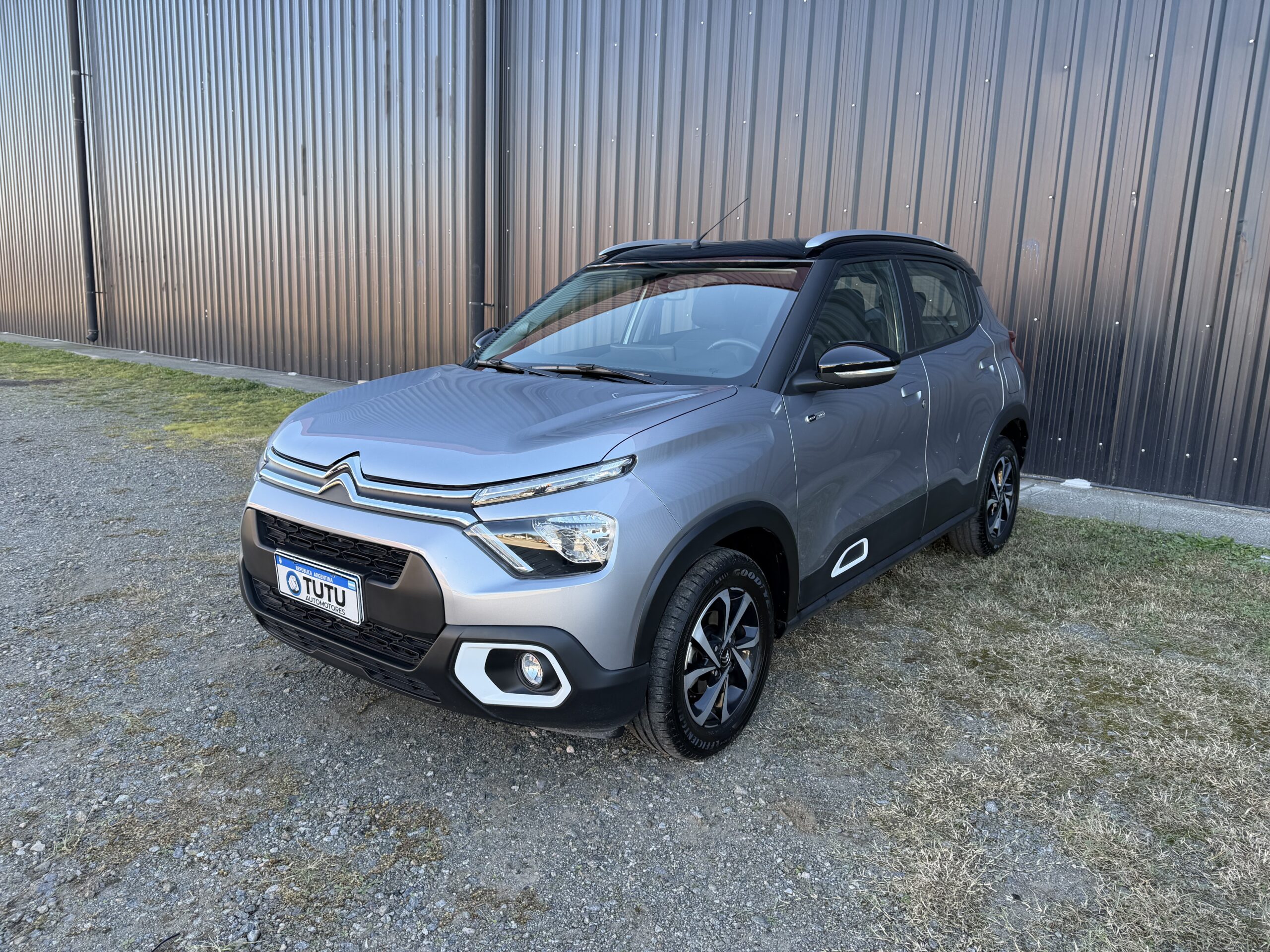 AG423OP_20 CITROEN C3 VTI 115 EAT6 FIRST EDITION - Image 1