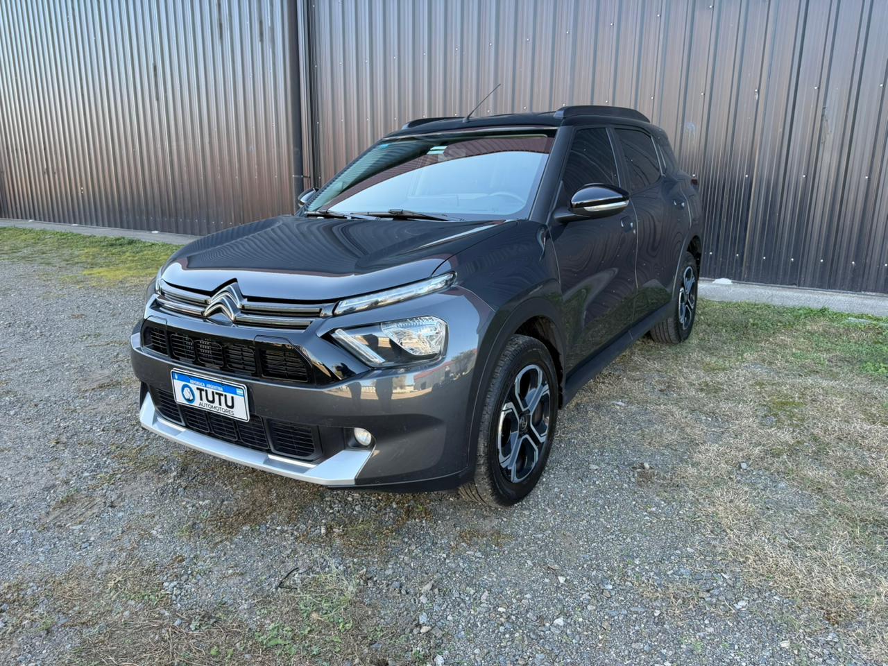 AG788CI (4) CITROEN C3 AIRCROSS T200SHINE 7 MY24 - Image 1