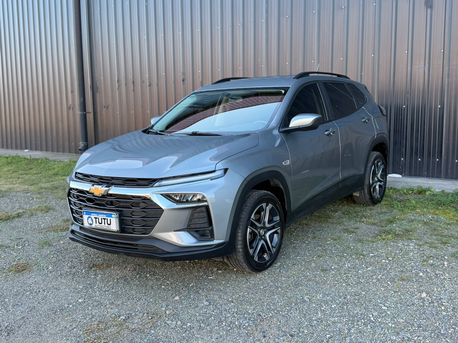 WhatsApp Image 2026-05-13 at 12.46.38 CHEVROLET TRACKER 1.2T AT - Image 1