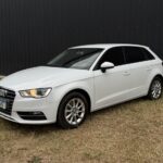 AUDI A3 SPORTBACK 1.4 TFSI STRONIC 2016
