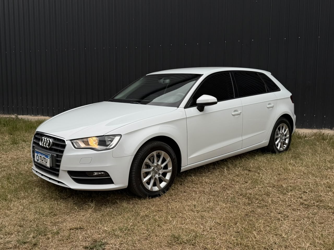 WhatsApp Image 2026-08-12 at 17.11.47 (1) AUDI A3 SPORTBACK 1.4 TFSI STRONIC 2016 - Imagen 1