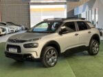 CITROEN C4 CACTUS VTI 115 EAT6 FEEL PACK PLUS