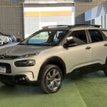 CITROEN C4 CACTUS VTI 115 EAT6 FEEL PACK PLUS