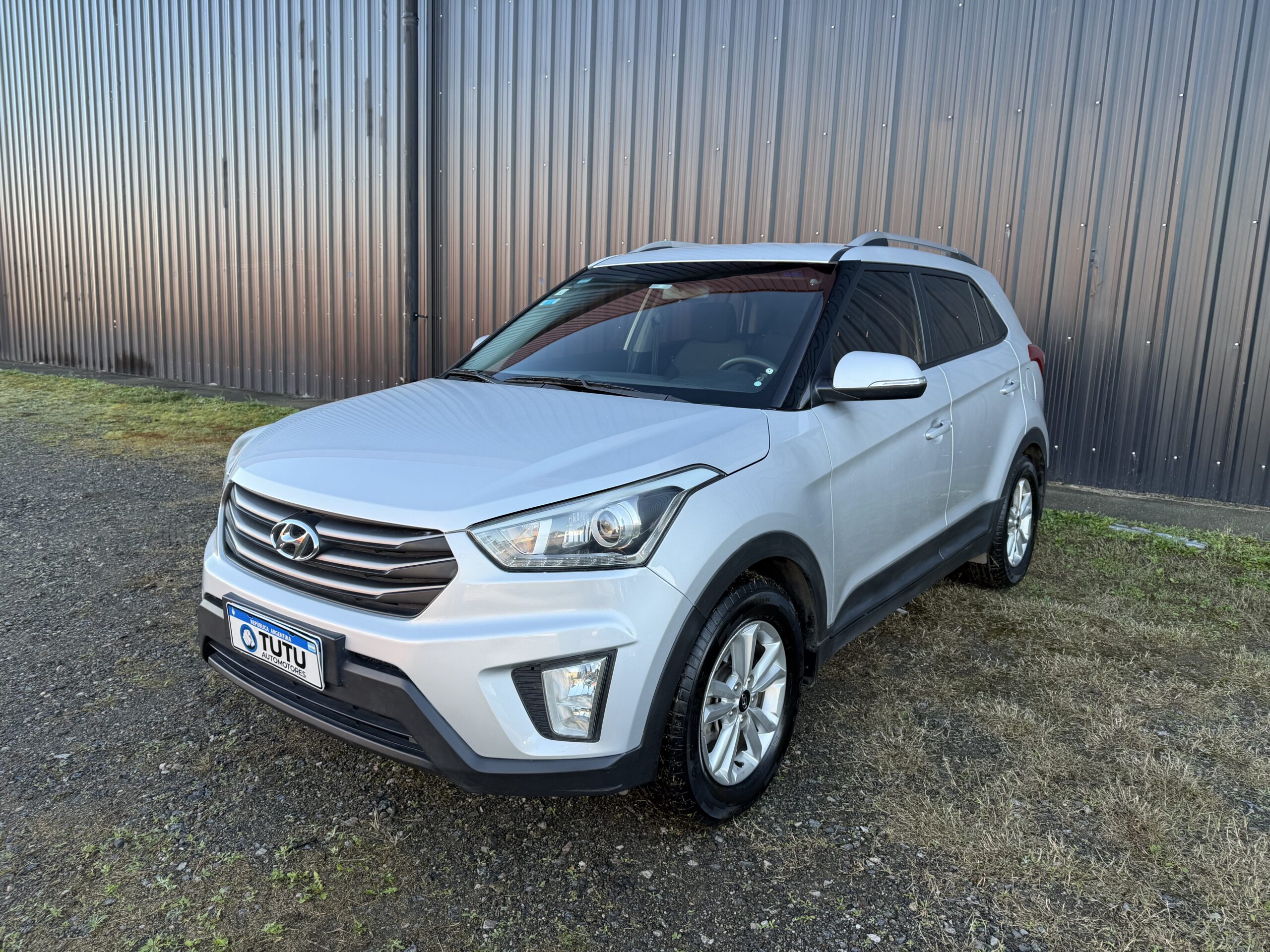 AC999OB_02 HYUNDAI CRETA 1.6 GL/CONNECT AUT - Image 1