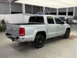 VOLKSWAGEN AMAROK TRENDLINE CD 2.0TDI 4X2 180HP MT 2012 - Image 18