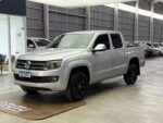 VOLKSWAGEN AMAROK TRENDLINE CD 2.0TDI 4X2 180HP MT 2012