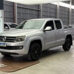 VOLKSWAGEN AMAROK TRENDLINE CD 2.0TDI 4X2 180HP MT 2012