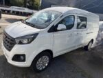 SHINERAY M7 5 PASAJEROS 2.0 NAFTA MANUAL 0Km 2026