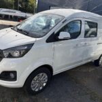SHINERAY M7 5 PASAJEROS 2.0 NAFTA MANUAL 0Km 2026