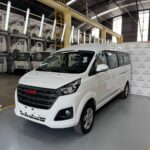 SHINERAY M7 7 PASAJEROS 2.0 NAFTA MANUAL 0Km 2026
