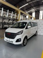 SHINERAY M7 7 PASAJEROS 2.0 NAFTA MANUAL 0Km 2026