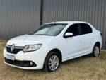 RENAULT LOGAN 1.6 EXPRESSION 2018