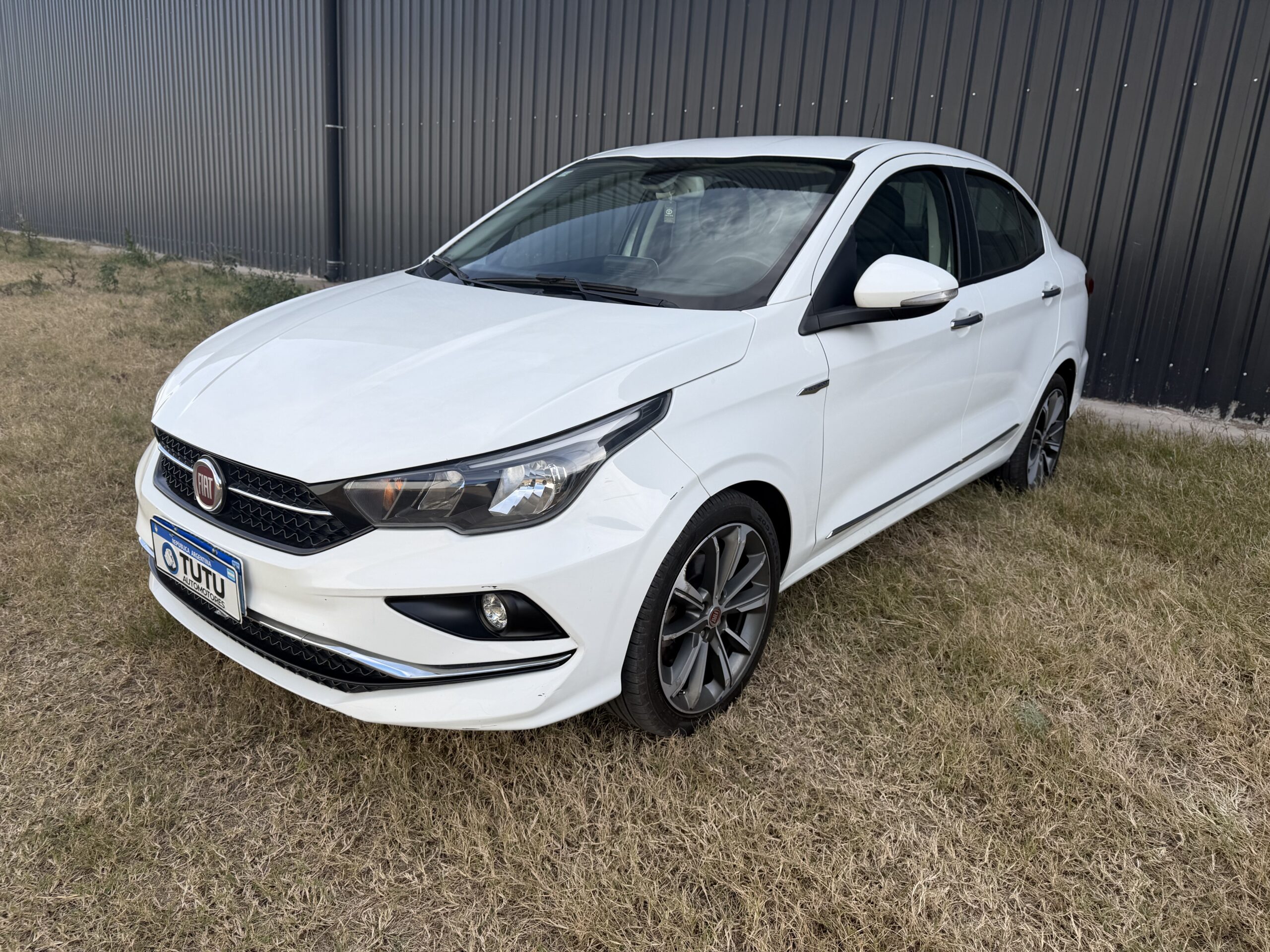 AE496TA_03 FIAT CRONOS PRECISION 1.8 MT 2020 - Image 1