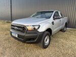 FORD NUEVA RANGER CS 4X4 XL 2.2L D