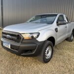 FORD NUEVA RANGER CS 4X4 XL 2.2L D
