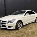 MERCEDES BENZ GLS 350 2013