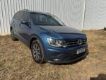 VOLKSWAGEN TIGUAN 1.4 TSI ALLSPACE TRENDLINE 2021 - Image 9