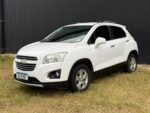 CHEVROLET TRACKER LTZ 1.8 4X2 2016