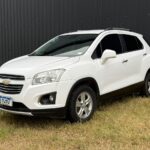 CHEVROLET TRACKER LTZ 1.8 4X2 2016