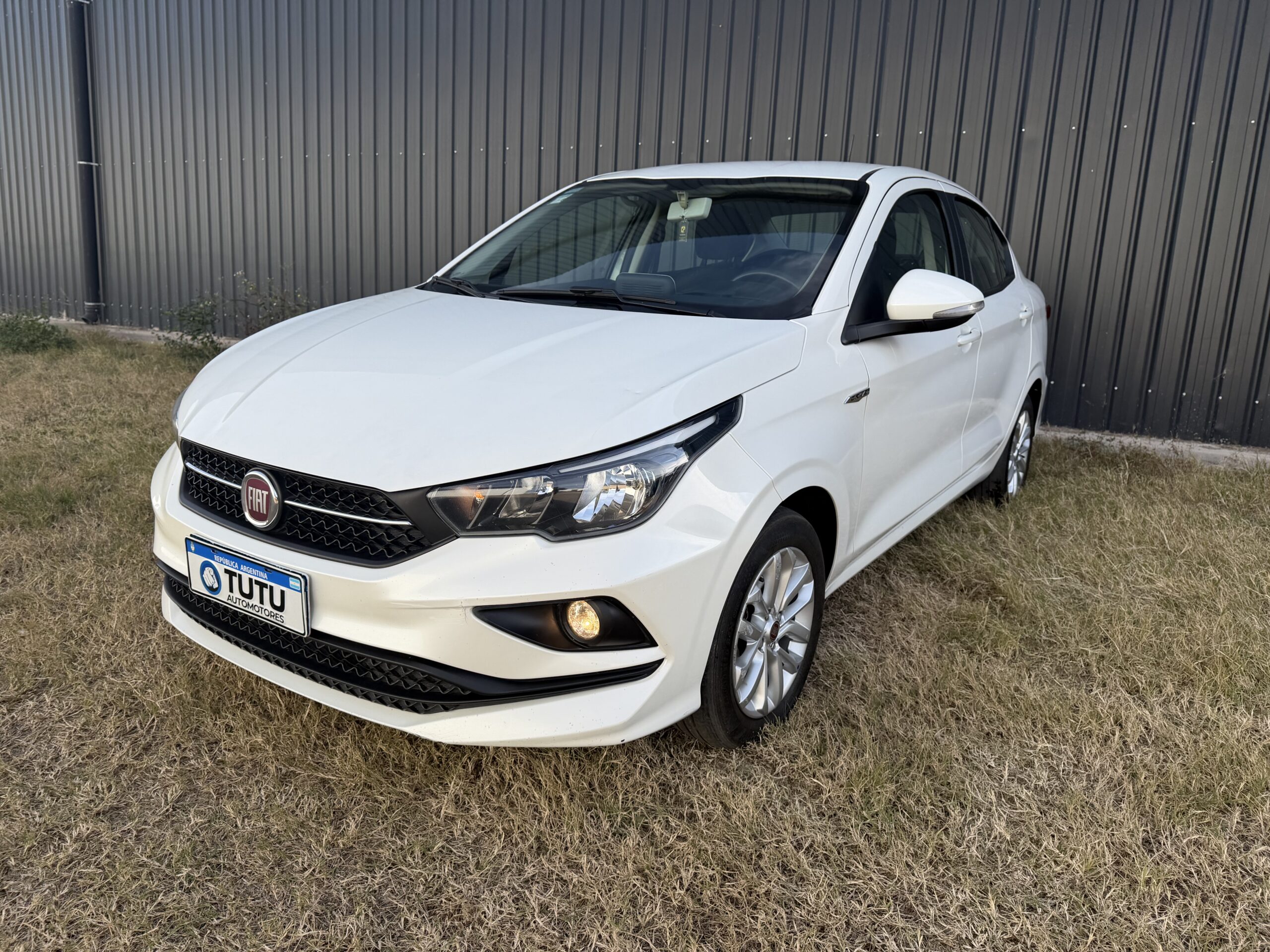 AE383PH_02 FIAT CRONOS DRIVE 1.3 MT 2020 - Image 1