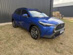 TOYOTA COROLLA CROSS SEG HEV 1.8 ECVT 2022 - Imagen 3