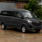 SHINERAY M7 7 PASAJEROS 2.0 NAFTA 0Km 2026