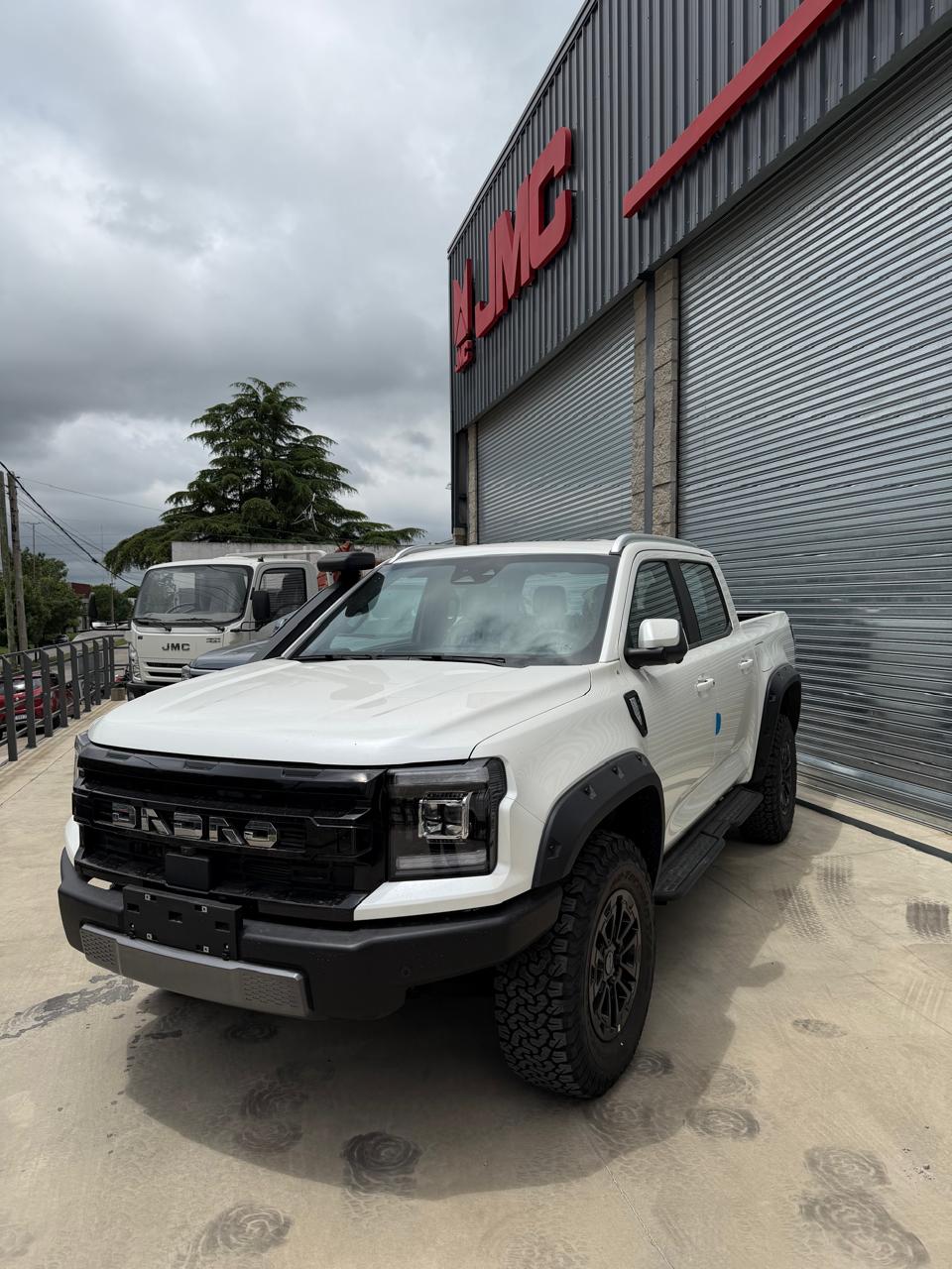 DADAO BLANCA JMC GRAND AVENUE DADAO PRO 2.3 NAFTA - Image 1