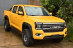JMC GRAND AVENUE GL AT 4X4 OFF ROAD 2.3 TURBO NAFTA – 241 HP - Image 3