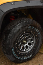 JMC GRAND AVENUE GL AT 4X4 OFF ROAD 2.3 TURBO NAFTA – 241 HP - Image 8