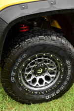 JMC GRAND AVENUE GL AT 4X4 OFF ROAD 2.3 TURBO NAFTA – 241 HP - Image 33