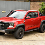 JMC GRAND AVENUE DADAO PRO PLUS + 2.3 NAFTA - VERSION CON ADAS